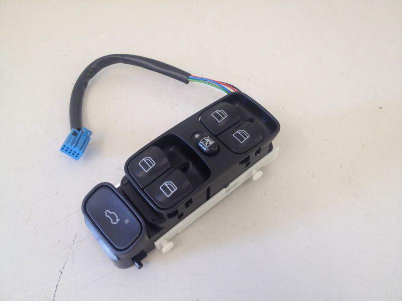Mercedes-Benz C280 4matic DRIVERS FRONT MASTER WINDOW SWITCH control 2038210679, US $69.00, image 2