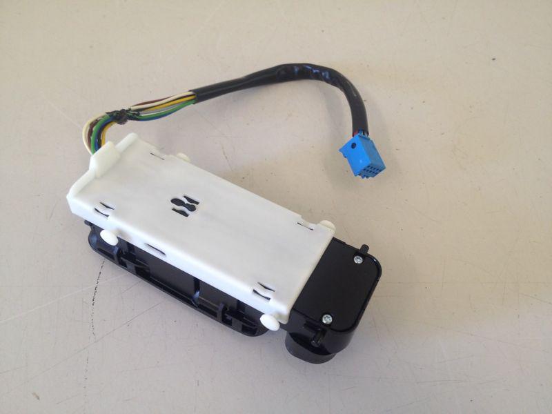 Mercedes-Benz C280 4matic DRIVERS FRONT MASTER WINDOW SWITCH control 2038210679, US $69.00, image 5