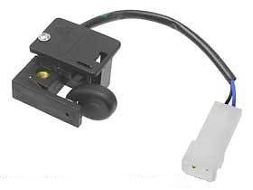 Porsche top latch micro switch, left, 911/c2/c4 (86-94)911.613.015.00