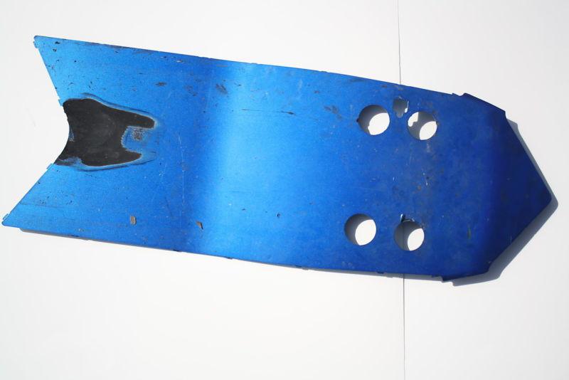 06-07 kawasaki zx-10 undertail fairing 2006 2007 