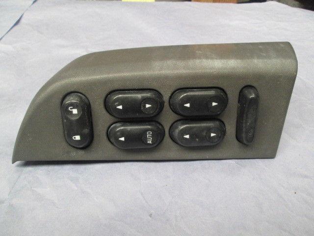 2002-2005 ford explorer left driver side window door lock master switch oem