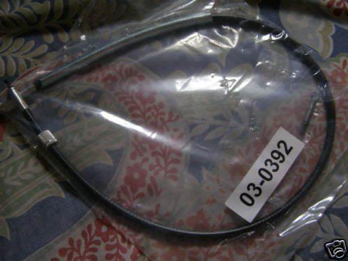 Norton commando atlas 29 -1/2 tach cable uk venhill  uk, free ship to usa stk124