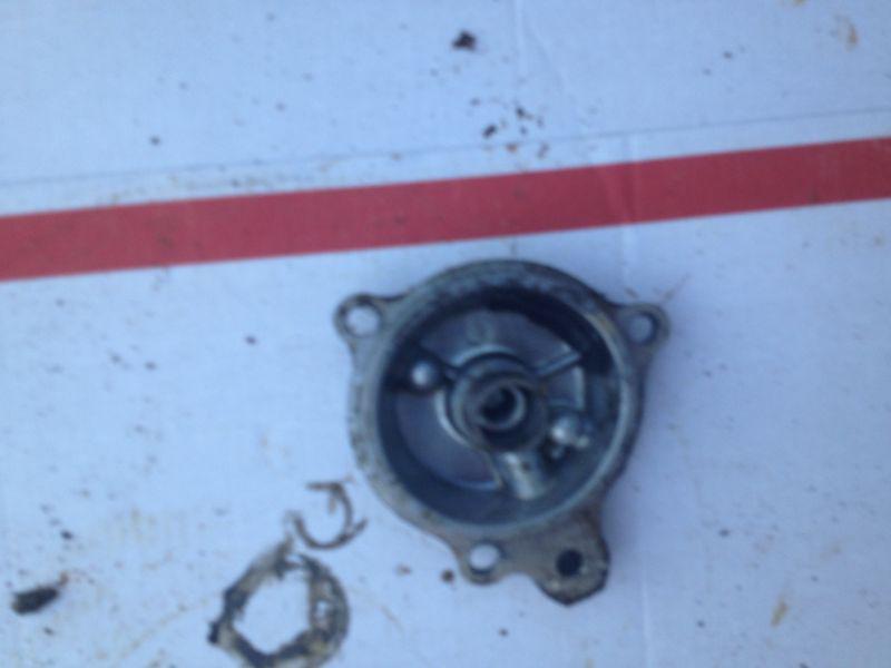 00 honda foreman 450 s oil filter cover trx450fm 4x4 fourtrax