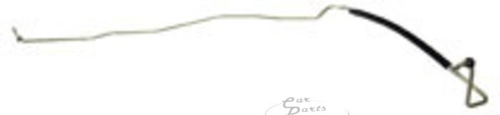 Dorman transmission line, left outlet