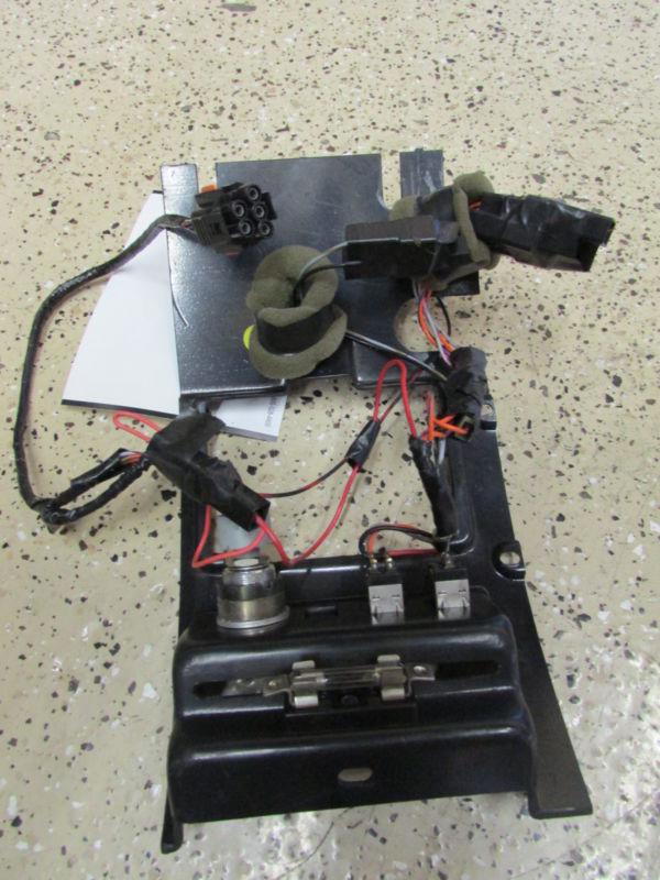 1999 Rolls Royce Silver Spur, Trunk Release, Dimmer Switch, Clock Switch, US $125.00, image 3