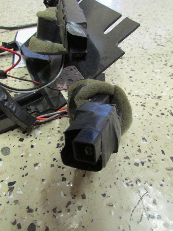 1999 Rolls Royce Silver Spur, Trunk Release, Dimmer Switch, Clock Switch, US $125.00, image 4