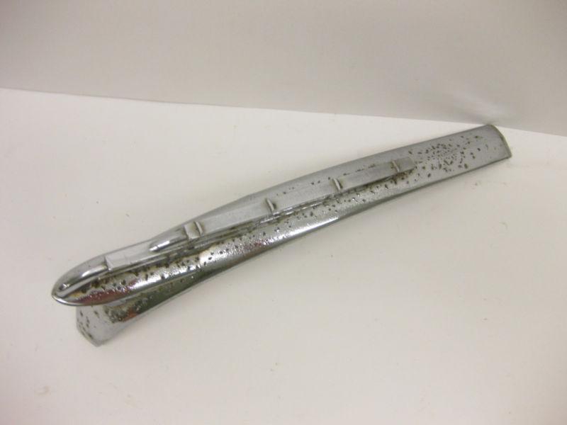 1950 1949 1951 PLYMOUTH HOOD ORNAMENT GOOD OEM PART HARD2FIND HOTROD RAT ROD , US $33.03, image 3