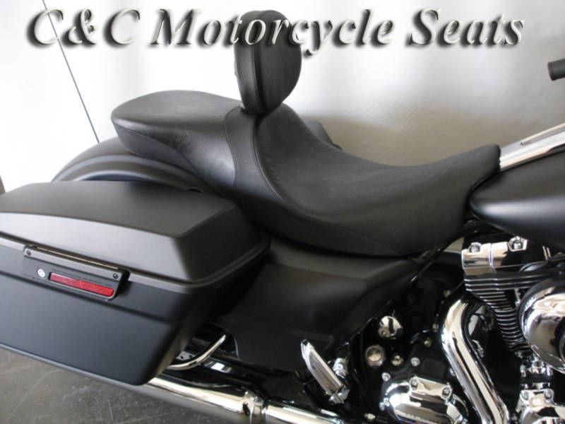 Buy Deuce, Softail Deuce Solo, Harley Seats, C&C Seats, Custom Harley