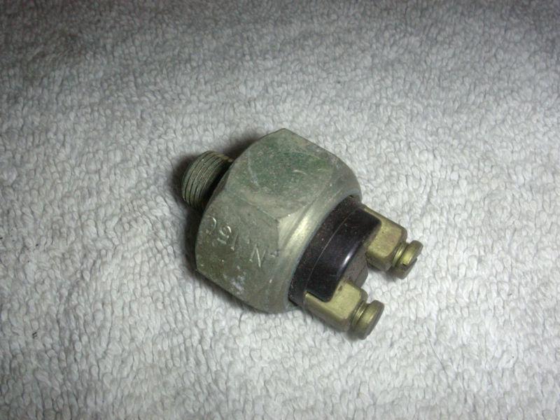 Amc nash rambler brake light switch nos