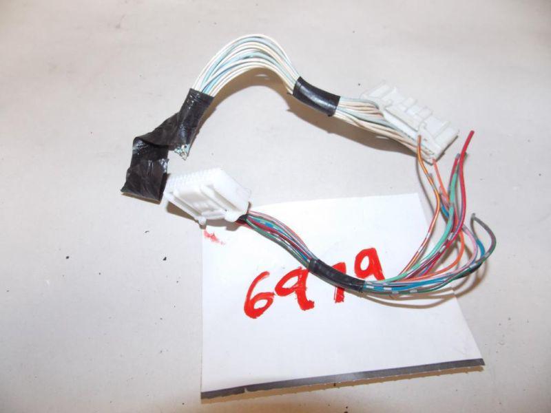 Purchase 0204 Toyota Camry Wiring Harness Speedometer Instrument