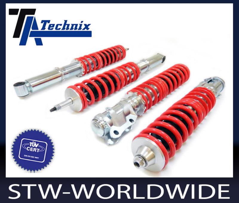 Purchase TA TECHNIX COILOVERS MercedesBenz W202/208/210 adjustable