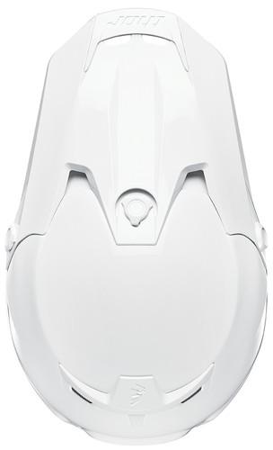 Thor Verge White Solid Helmet Large NEW 2014, US $299.95, image 2
