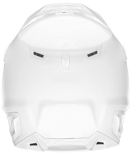 Thor Verge White Solid Helmet Large NEW 2014, US $299.95, image 3