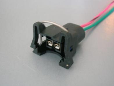 1985-2002 camaro/firebird fuel injector connector pigtail