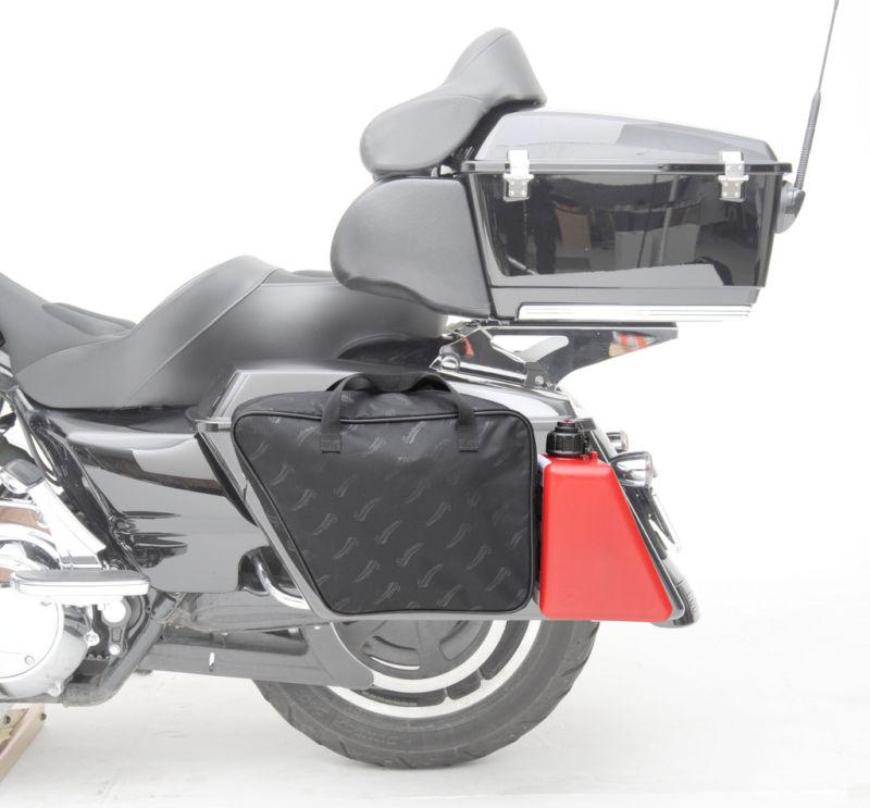 Purchase REDA 1 GALLON GAS CAN + LINER 4 HARLEY DAVIDSON FLT FLH