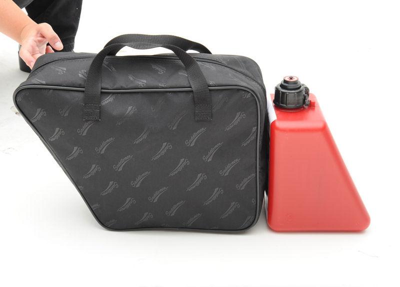 Purchase REDA 1 GALLON GAS CAN + LINER 4 HARLEY DAVIDSON FLT FLH