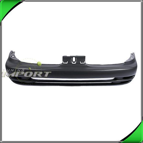 Purchase 9699 SATURN SL SL1 RAW TEXTURED PLASTIC SW1 SEDAN FRONT