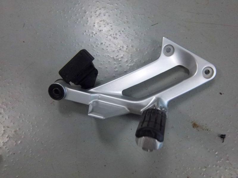 Buy 03 04 05 YAMAHA FJR1300 FJR 1300 PASSENGER PEGS REAR FOOT PEGS LEFT