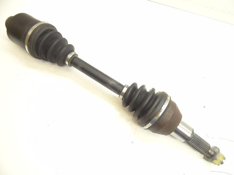 1999 polaris sportsman 500 rear right cv axle drive shaft 