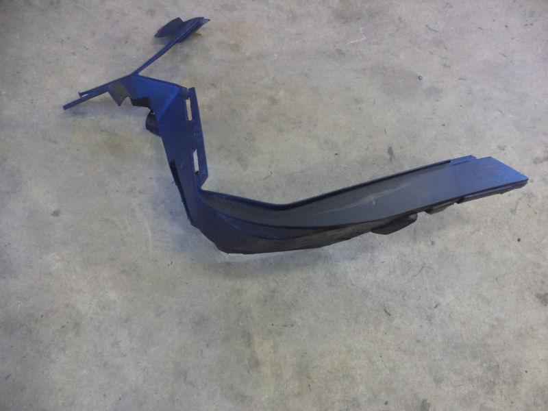 Ski doo 2008 rev xp mxz 600 ho sdi lh bottom belly pan gsx tnt 500 800 08 09