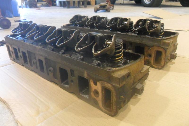 Buy Oldsmobile Olds 3 Cylinder Heads Small Block 330 350 403 in Paw