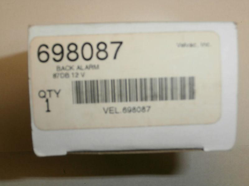 Velvac 698087 Safety Back-Up Warning System, US $22.50, image 2