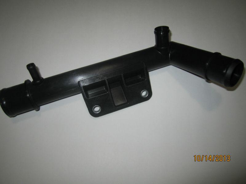 Izuzu rodeo/amigo bypass coolant tube 1998-2002 with 2.2 motor