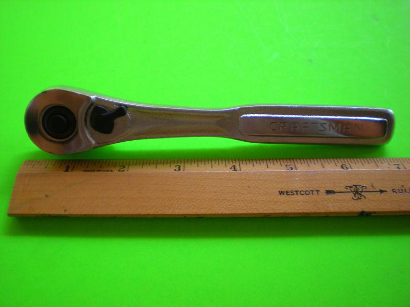 Vintage 3/8" drive craftsman ratchet