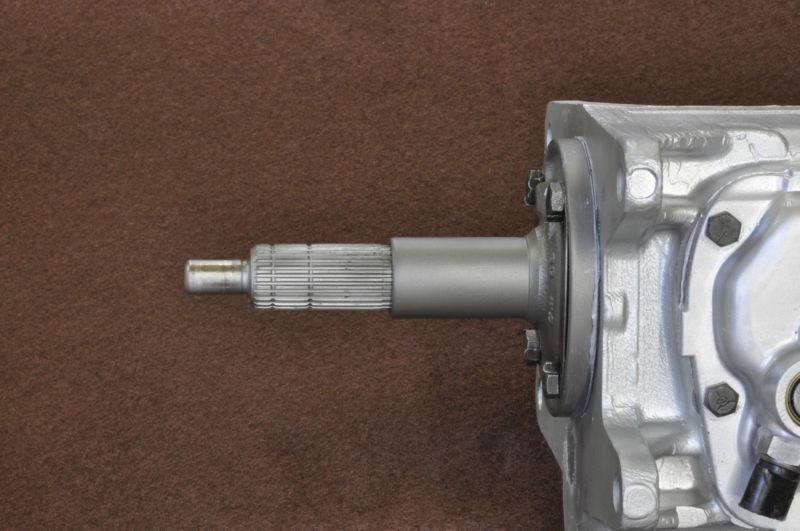 Buy 1973 M20 Corvette Muncie Transmission 2.52 1st gear wide ratio in