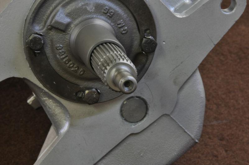 Buy 1973 M20 Corvette Muncie Transmission 2.52 1st gear wide ratio in