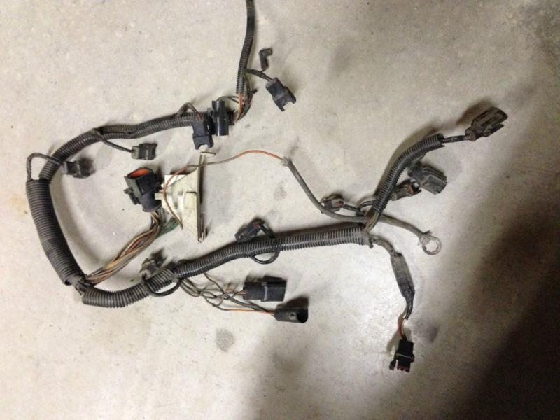 Buy 8793 Mustang 5.0 Injector Harness in Wapello, Iowa, US, for US 23.99