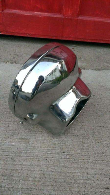 Honda cb 750 650 500 nighthawk headlight