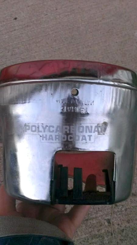 Honda CB 750 650 500 Nighthawk Headlight, US $18.00, image 2