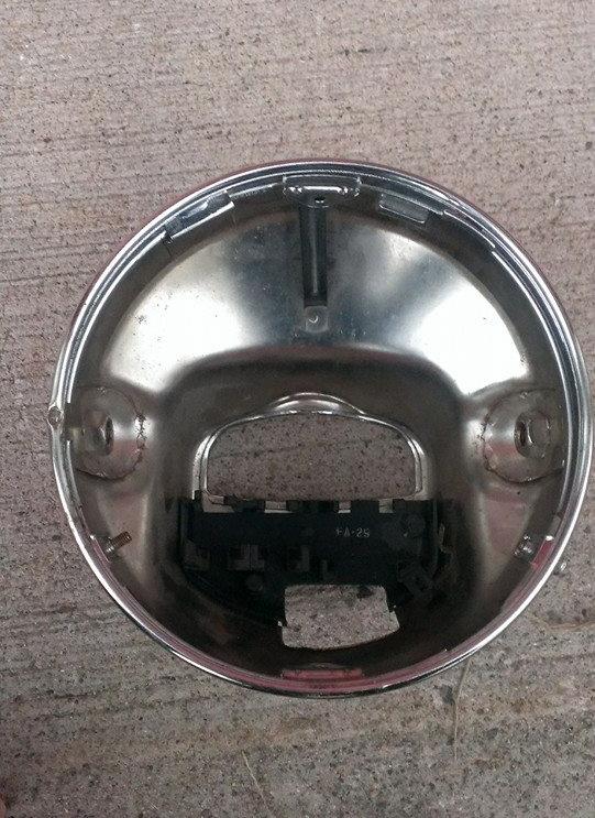 Honda CB 750 650 500 Nighthawk Headlight, US $18.00, image 3