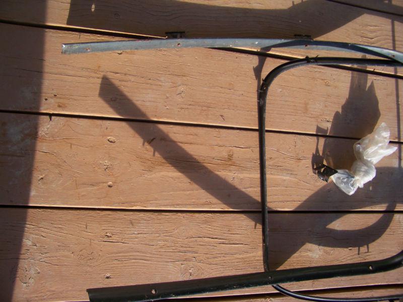 1947 Diamond T Truck Inside Windshield Moulding Model # 702 , US $69.95, image 5