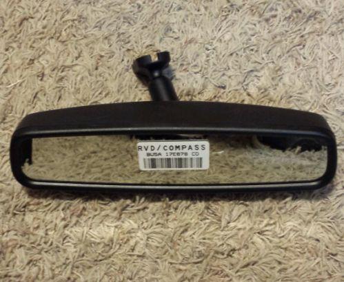 Ford oem rvd compass mirror with 3.3" screen for f150 & super duty bu5a17e678cd