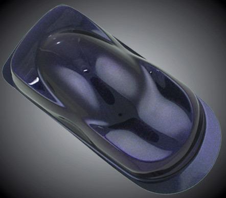 Gal. auto air hot rod sparkle purple