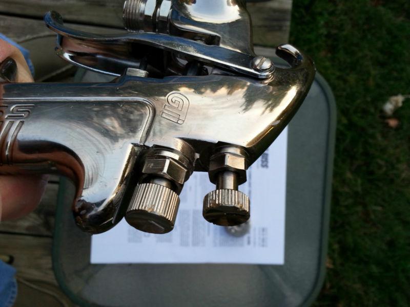 Devilbiss GTI 520P Spray Gun , US $85.00, image 6