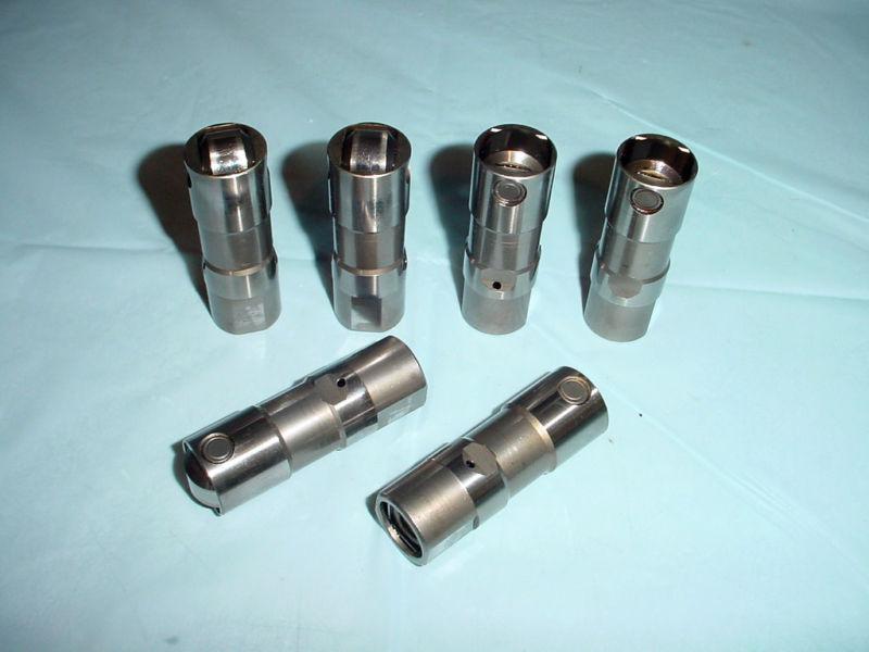 3.8 gm buick olds chevy pontiac 6 pc lifter set free kwik ship