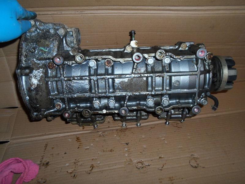 KAWASAKI STX ZXI 900 crankcase excellent, US $100.00, image 2