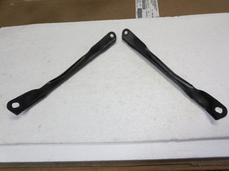 1968-72 chevelle ss oldsmobile 442 etc. heavy duty cross member braces