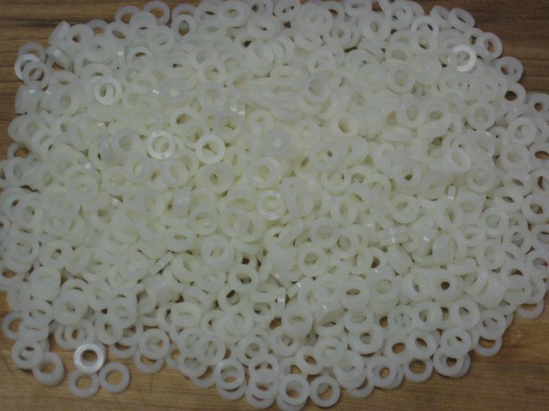 Holley 100 pack of nylon bowl screw gaskets