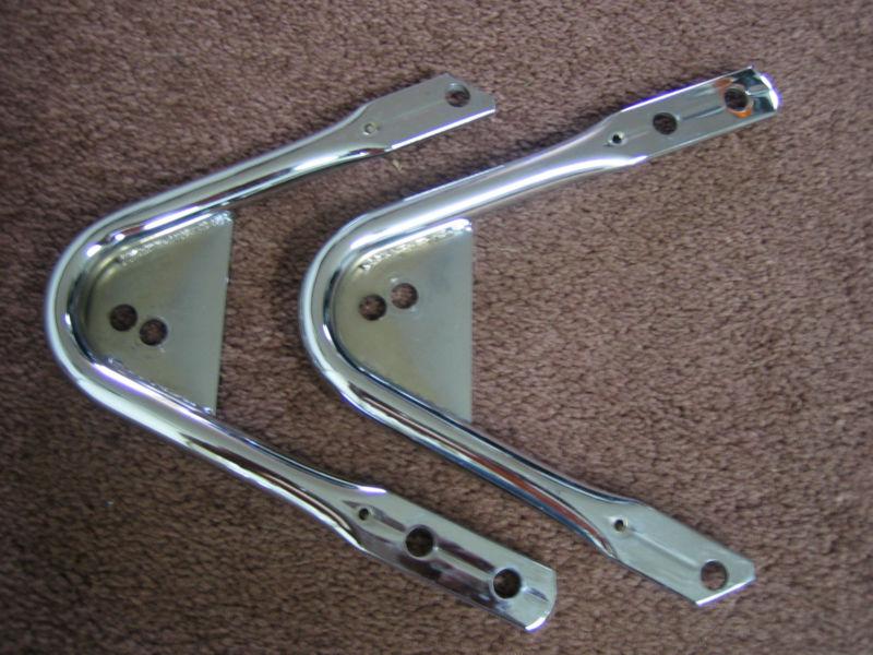 Harley Davidon Tour Pak Detachable Brackets, US $25.00, image 2