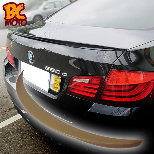 Bmw 3-series f30 p performance type rear boot trunk spoiler ▼