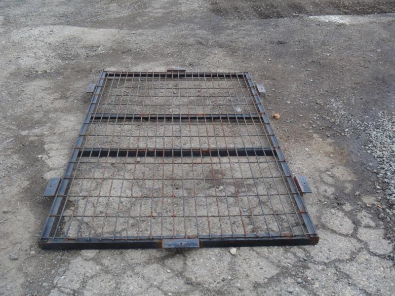 Fisher salter top screen - heavy duty