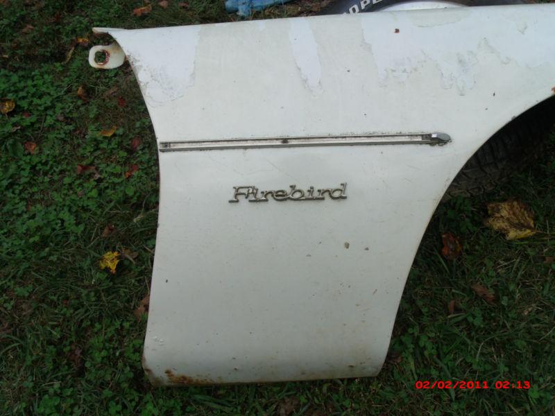 1978 Pontiac OEM Firebird Right side fender, US $50.00, image 2