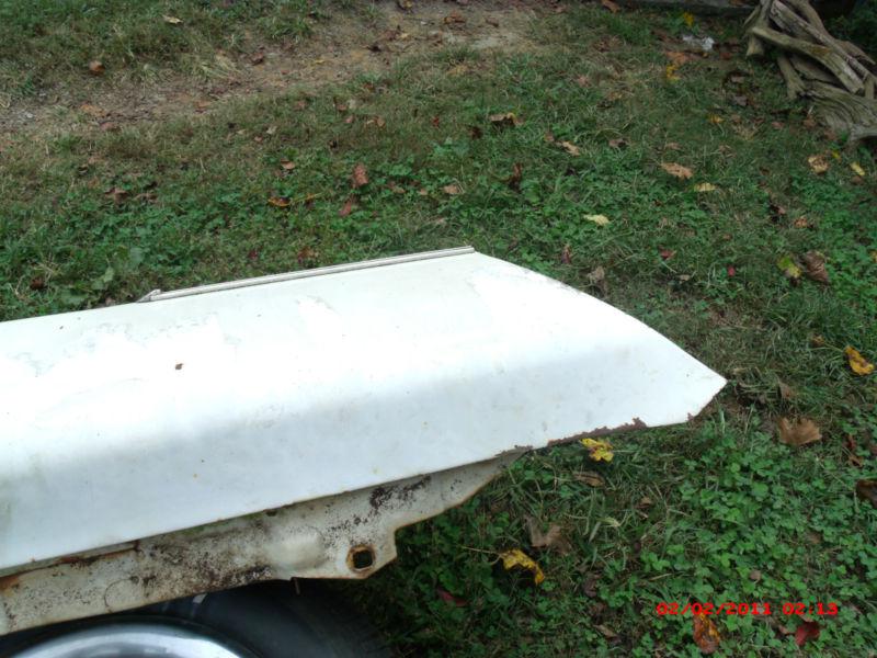 1978 Pontiac OEM Firebird Right side fender, US $50.00, image 4