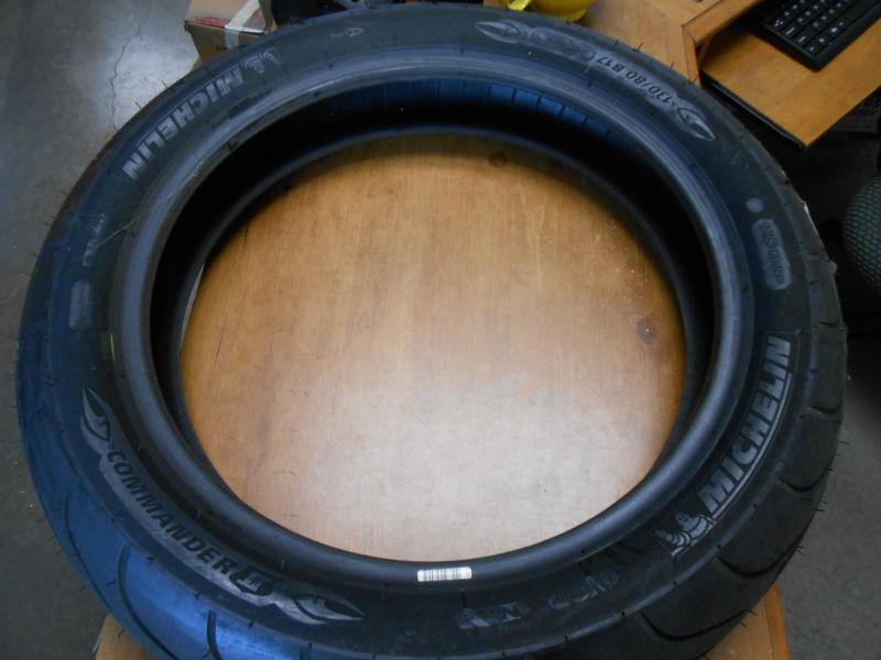 Buy MICHELIN COMMANDER II 130/80/17 FRONT TIRE in Mannsville, New York