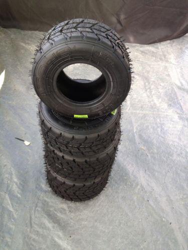Mojo w2 rain tires rotax 4.50&6.00 sets. current rain compound