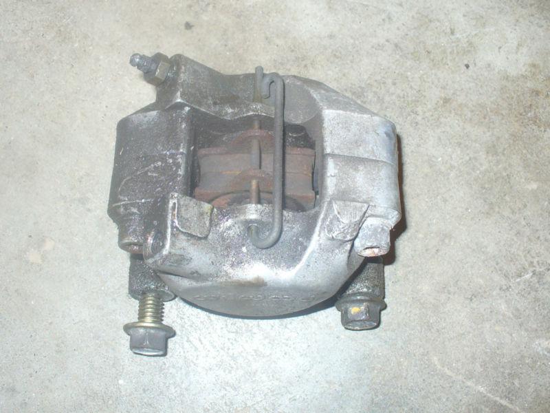 Arctic cat firecat f7 f6 f5 brake caliper 2003 2004 f5